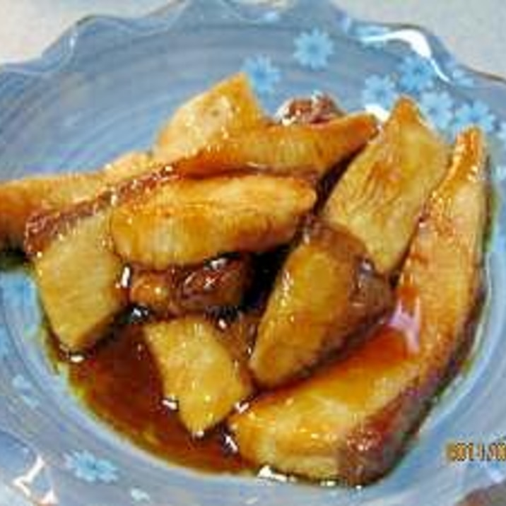 お刺身の残り ぶりの照り焼き レシピ 作り方 By Chiegin 楽天レシピ お刺身の残り ぶりの照り焼き レシピ 作り方 By Chiegin 楽天レシピ